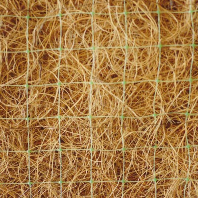 Stitched Erosion Control Blankets