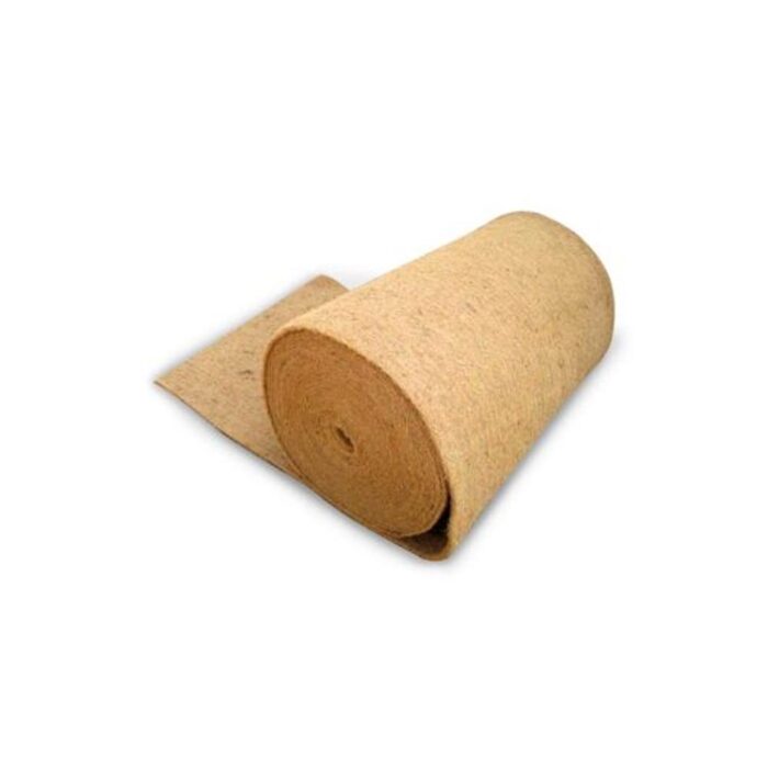 CCM’S Coir-Weed Controller, Pocket Roll, Needle Felt