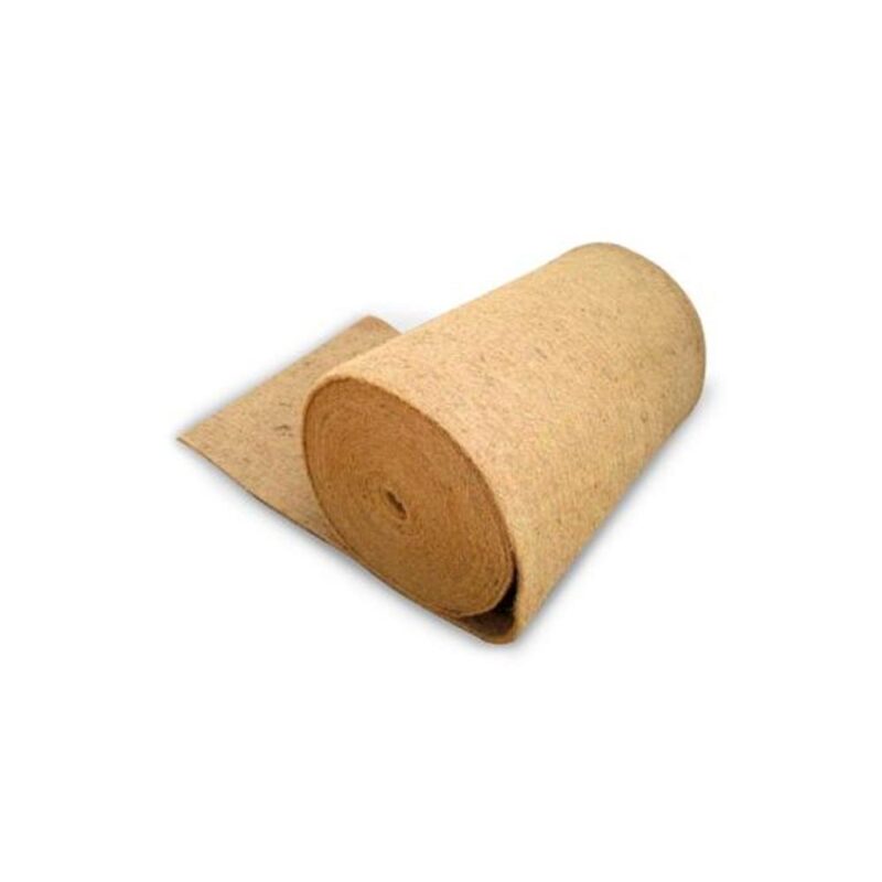 CCM’S Coir-Weed Controller, Pocket Roll, Needle Felt