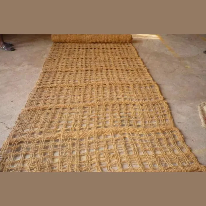 Coirnet with Coir Rope