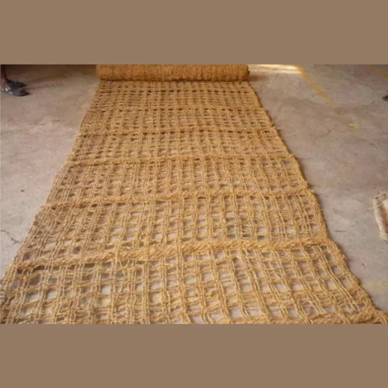 Coirnet with Coir Rope